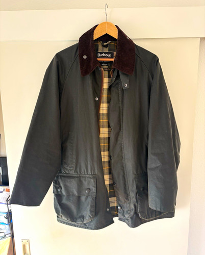 Barbour beaufort gewachste - barbour,