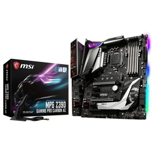 Msi mpg z390 - ✅,