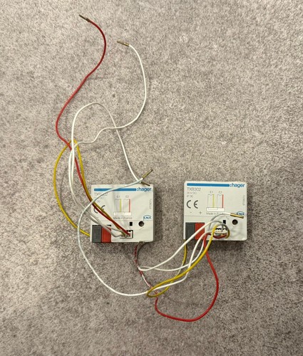 Hager knx binäreingang - hager,