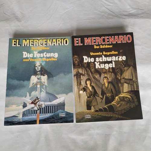 Mercenario der söldner - el,