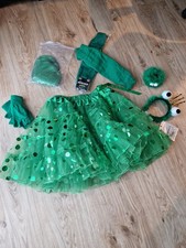 Kostüm* Karneval*Froschkönig* Frosch