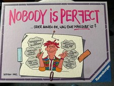 Ravensburger Nobody is Perfect