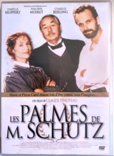 Les palmes schutz - de, m.