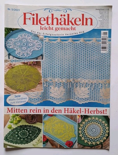 Filethäkeln leicht gemacht