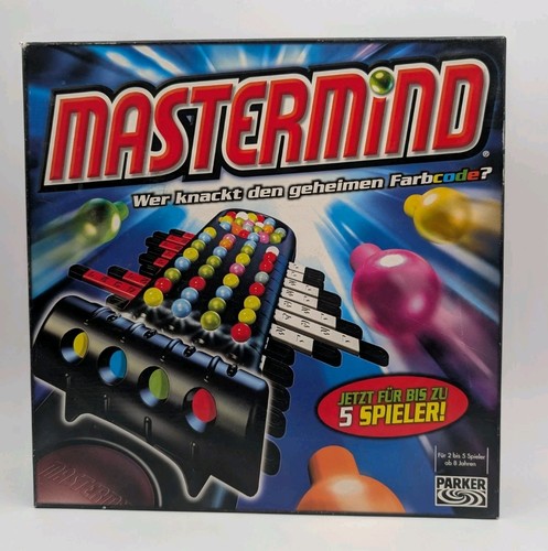 Mastermind parker - mastermind,