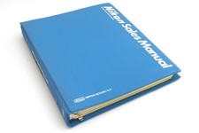 Original NIKON Ordner Nikon