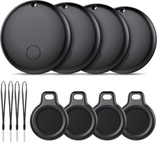 Air Tracker Tag Android Smart Tag Schlüsselfinder KeyFinder kompatibel mit