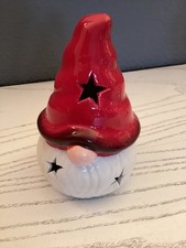 WICHTEL  NIKOLAUS  mit LED  -