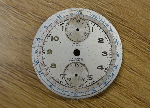 Original bwc suisse - b.w.c.,