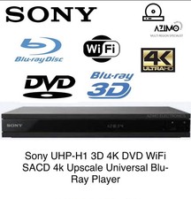 Sony UHP-H1 Premium Universal