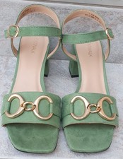 Schuhe Damen Sandale 39