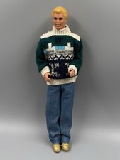 Mattel Vintage Ken Puppe