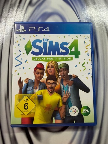 Die sims deluxe party - sims,