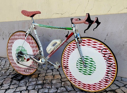 Colnago master krono tricolore - master,