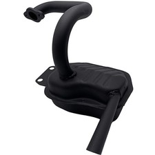 Piaggio Ape 50 Rennauspuff SITO Auspuff Tuning