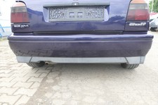 2x Golf 3 1H 1E Cabrio hinten