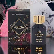 Anima Aromatics POWER by Lola Eau de Parfum 40 ml Damenduft - NEU & OVP