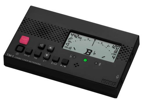 Korg tuner stimmgerät - bk,