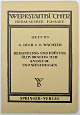 Werkstattbücher Haake