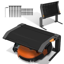 Rasenmäher Garage Klappbar