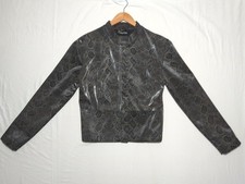 Crazy World Schlangenleder