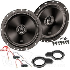 JBL LAUTSPRECHER für VW PASSAT B7 3C 2010-2014 Front Vorn Tür 2-Wege 480W #ASEE