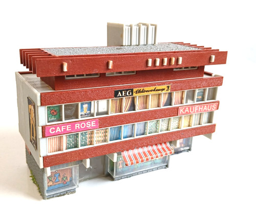 Vollmer wohnhaus geschäft - -,
