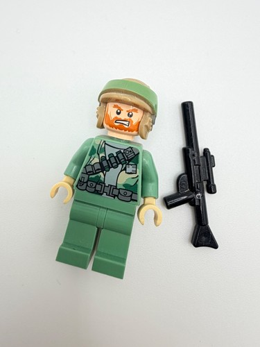 Lego star wars figur endor - wars,