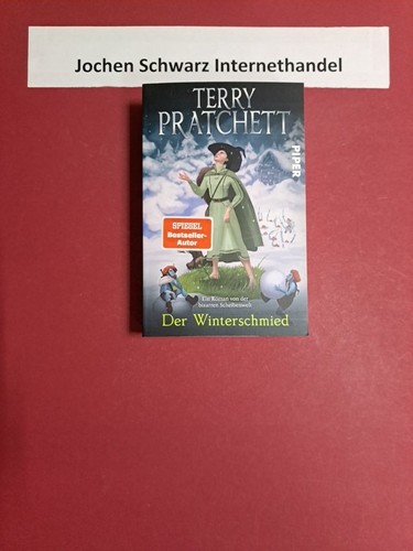 Der winterschmied ein roman - winterschmied,