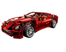 LEGO Ferrari 599 GTB Fiorano
