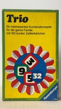 Trio kombinationsspiel - trio,