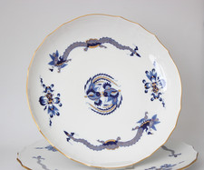 Meissen große Kuchenplatte