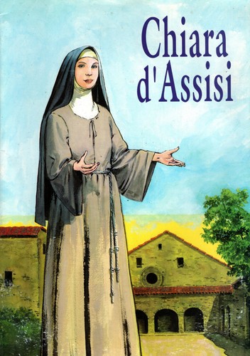Chiara assisi italo - chiara,