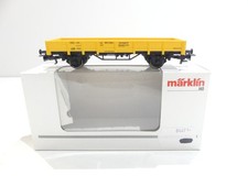 Märklin 4471 schutzwagen - märklin, h0
