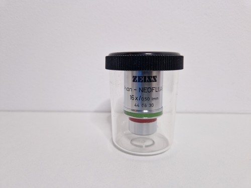 Zeiss objektiv plan neofluar - objektiv,