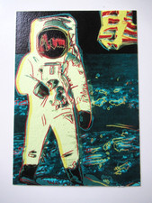 ANDY WARHOL:   HANDSIGNIERTE