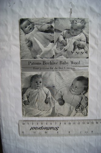 Vintage 382 matinee - p&b,