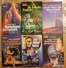 Konvolut science fiction - konvolut,