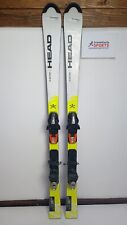 HEAD I.SL RD Team World Cup Rebels 144cm Ski + Tyrolia 10 Bindung BSL Winter