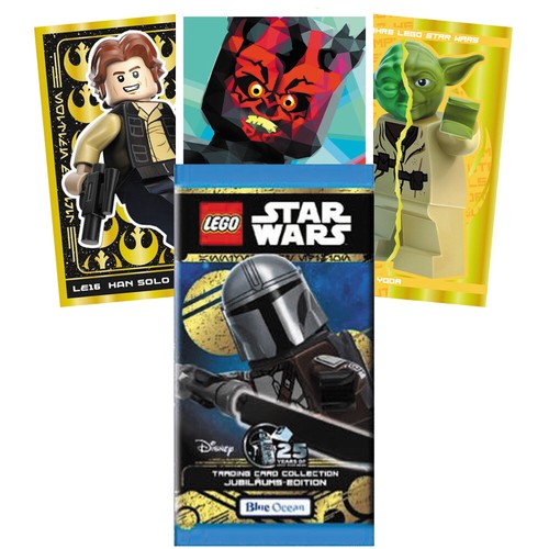 Blue ocean lego - star, wars