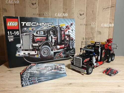 Lego 8285 technik - lego,