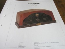 Radio Archiv Schaltplan 1992