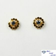 Ohrringe Ohrstecker 14 Karat