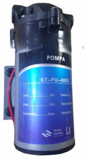 Boosterpumpe KT-PU-400 G Für