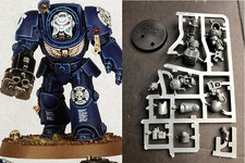 Warhammer 40k - Leviathan -