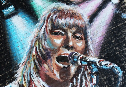 Brian connolly the sweet - connolly, 70er