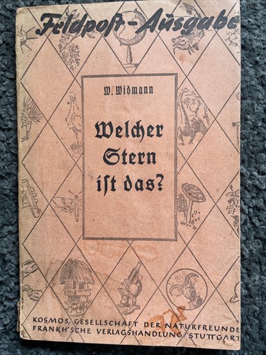 Miniaturbuch welcher stern ist - miniaturbuch,