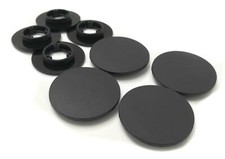 4x Fußmatten Befestigung