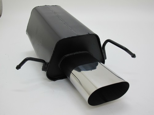 Novus sportauspuff - novus,