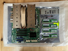 Fujitsu D3348-B23 MAINBOARD Intel Xeon E5-1650V4 Noctua NH-D15 M393A1G43DB1-CRC0